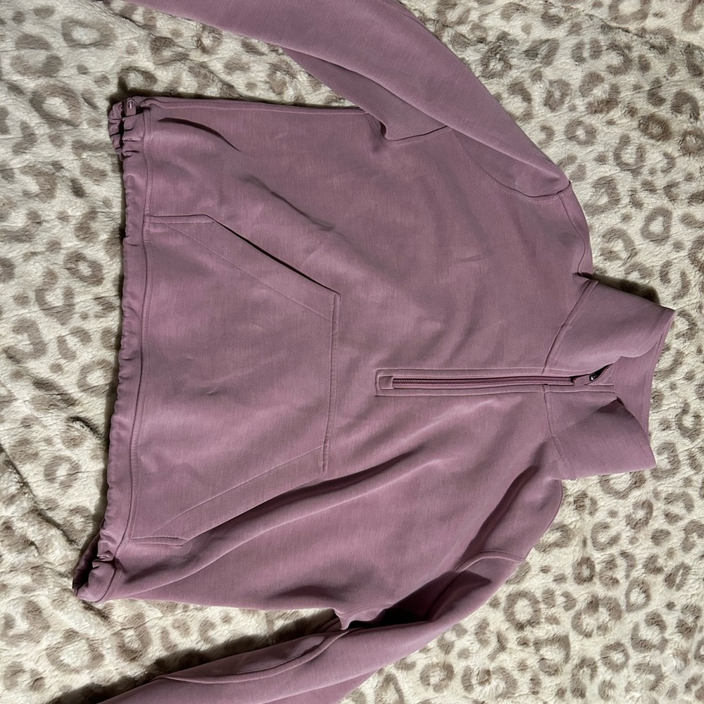 Lululemon Athletica Mauve Pullover